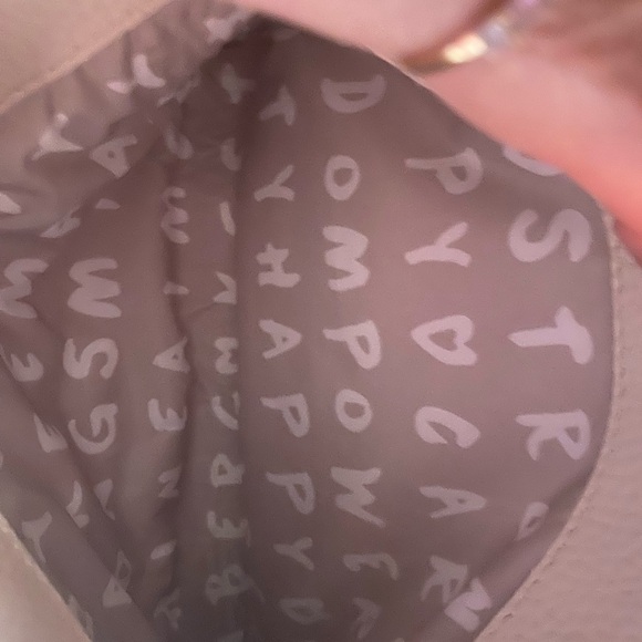 Aimee Kestenberg White Leather Shoulder Bag NWT - Picture 12 of 13